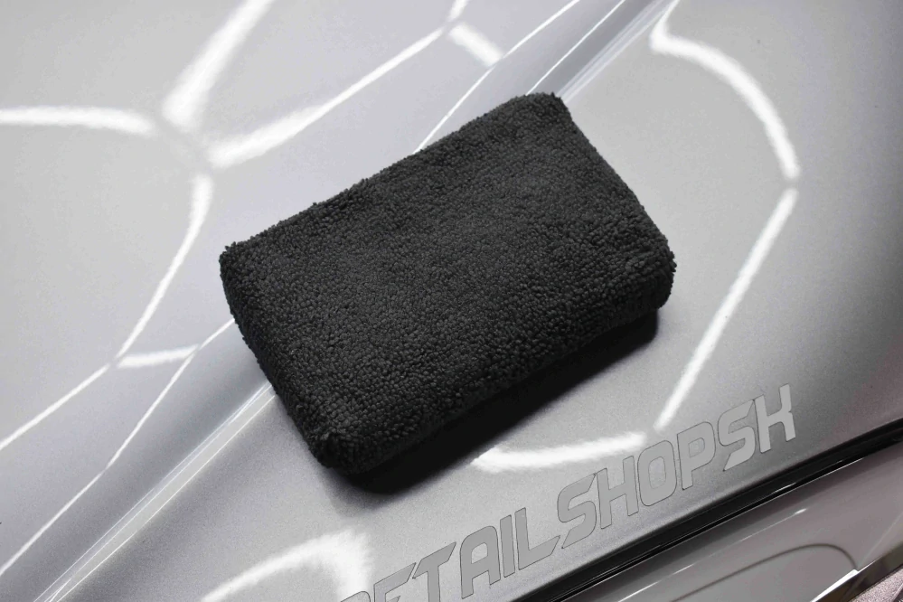 Terry Detailing Sponge Applicator - mikrovláknový aplikátor