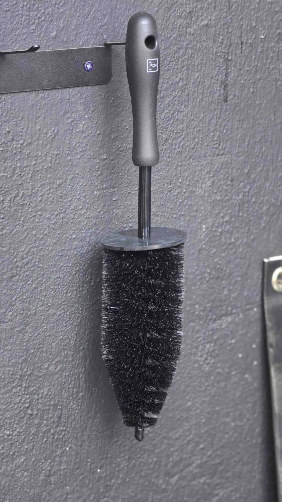 Koch Chemie Wheel Brush Set – 2ks kief na čistenie diskov