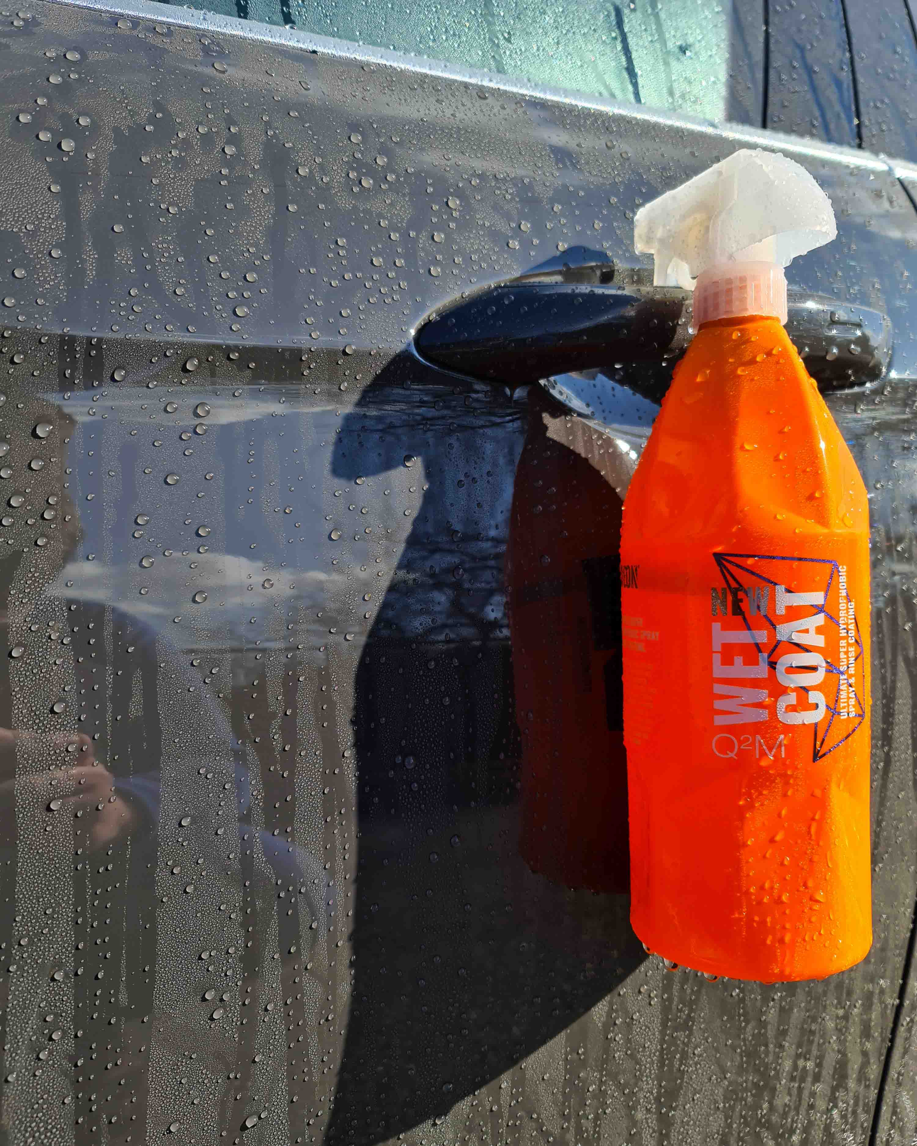 Gyeon Q2M WetCoat - keramický sealant 500 ml