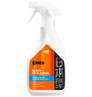 Soft99 Glaco De Cleaner- čistič okien s tekutými stieračmi 500ml