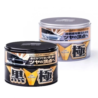 Soft99 Kiwami Extreme Gloss Wax - hybridný vosk