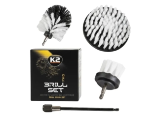 K2 Drill Set PRO - sada kief na uťahovačku