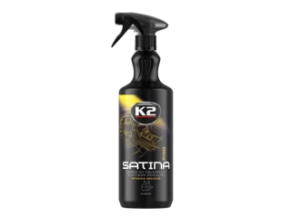 K2 Satina PRO 1L - čistenie a oživenie plastov (čučoriedka)