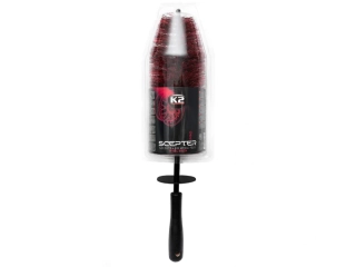 K2 Wheel Scepter - kefa na čistenie diskov