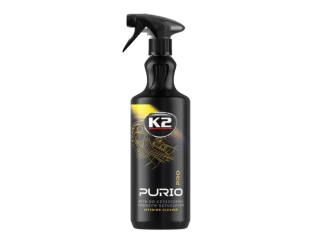 K2 Purio PRO - čistič plastov v interiéri 1000 ml