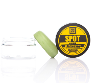 Work Stuff Spot Clay Bar Medium- stredne tvrdý clay bar 100g