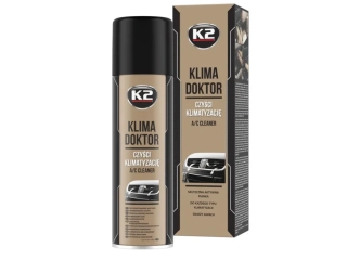 K2 Klima Doktor - pena na čistenie klimatizácie 500 ml