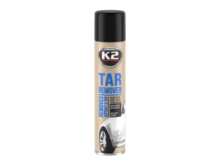 K2 Tar Remover - odstraňovač asfaltu a nálepiek v spreji 300ml