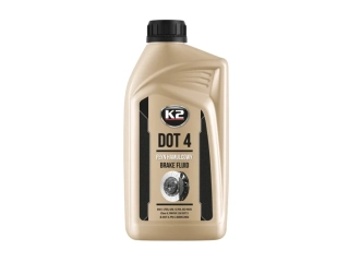 K2 DOT 4 Brake Fluid - brzdová kvapalina