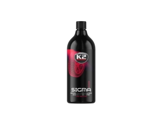 K2 Sigma PRO - gél na pneumatiky a plasty 1000 ml