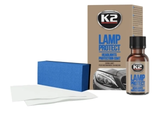 K2 Lamp Protect - ochranný povlak na svetlá 10 ml