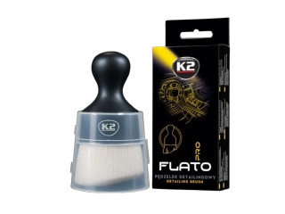 K2 Flato PRO - jemný malý detailingový štetec