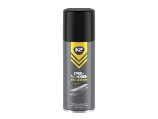 K2 Zinok + Hliník - ochrana pred koróziou 400 ml