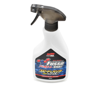 Soft99 Fusso Coat Speed & Barrier- vosk v spreji 500 ml