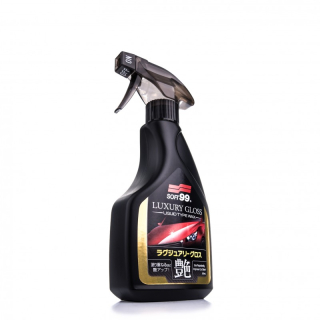 Soft99 Luxury Gloss - vosk v spreji 500ml