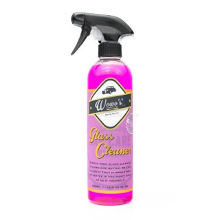 Wowo´s Glass Cleaner - čistič okien 500 ml