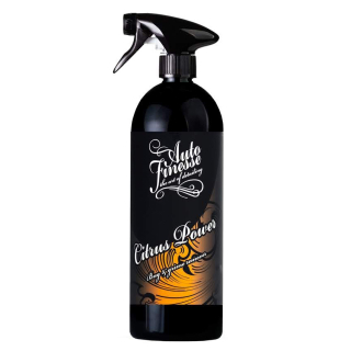 Auto Finesse Citrus Power Bug&Grime Remover 1000 ml - odstraňovač hmyzu a špiny