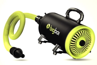 BigBoi BlowR Mini - elektrický vysúšač