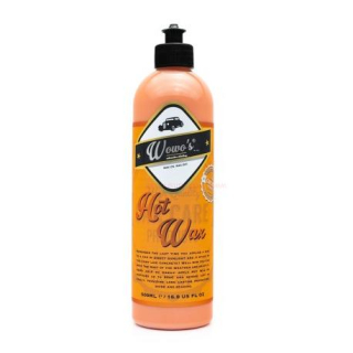 Wowo´s Hot Wax - tekutý vosk 500 ml