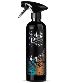 Auto Finesse Rag Top Hood Cleaner - čistič strechy kabrioletu 500 ml