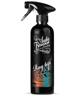 Auto Finesse Rag Top Hood Protector - impregnácia strechy kabrioletu 500 ml