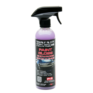 P&S Paint Gloss - rýchly detailér 0,473l