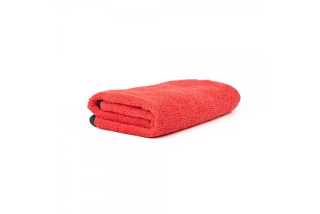 Drago Red 41x41 cm Suede Edge 70/30 Microfiber Towel- mikrovláknová utierka