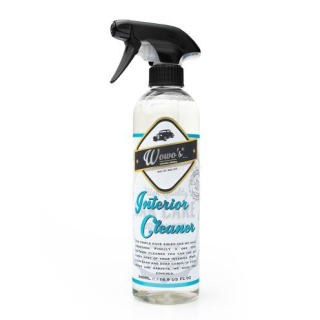 Wowo´s Interior Cleaner - univerzálny čistič povrchov interiéru 500 ml