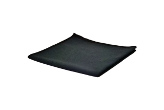 BLACK DIAMOND GLASS TOWEL 41x41 cm - mikrovláknová utierka na okná