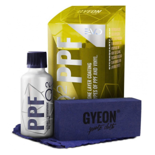 Gyeon Q2 PPF EVO - keramická ochrana PPF fólií 50 ml