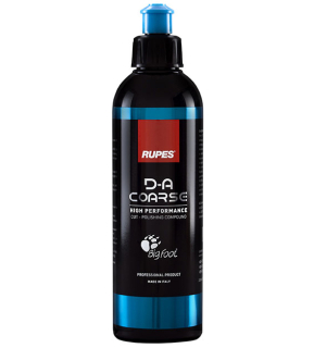 Rupes pasta D-A Coarse 250 ml High Performance Cut Polishing Compound