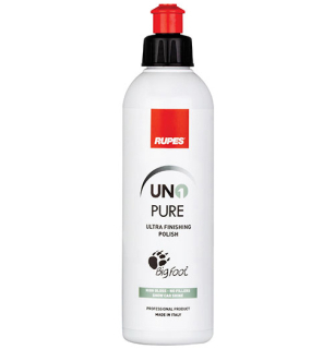 Rupes UNO Pure 250 ml Ultra Finishing Polish - finálna pasta