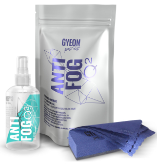 Gyeon Q2 AntiFog - prípravok proti zahmlievaniu okien 120ml