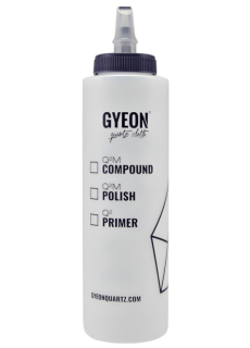 Gyeon Q2M DispenserBottle 300 ml - fľaša na leštiace pasty