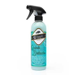 Wowo´s Quick Detailer - detailér v spreji 500 ml