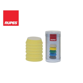 Rupes Pad Fine - žltý finálny kotúč 40 mm