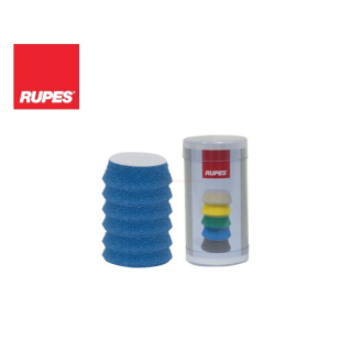 Rupes Pad Coarse - modrý tvrdý rezný kotúč 40 mm
