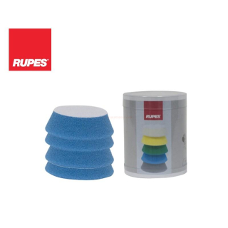 Rupes Pad Coarse - modrý tvrdý rezný kotúč 70 mm