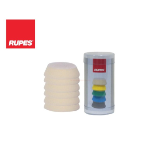 Rupes Pad Ultra Fine - biely extra jemný kotúč 40 mm