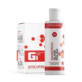 Gtechniq ClearVision G1+G2+G4 - keramická ochrana na okná