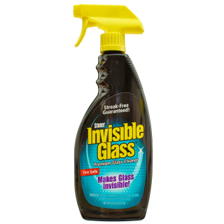 Stoner Invisible Glass - bezšmuhý čistič okien 650 ml