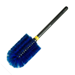 EZ Detail Go Brush - kefa na kolesá a podbehy