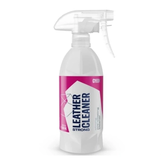 Gyeon Q2M LeatherCleaner STRONG - silný čistič kože 500 ml
