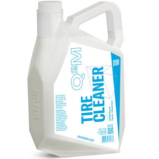 Gyeon Q2M TireCleaner - čistič pneumatík a gumových častí 4l