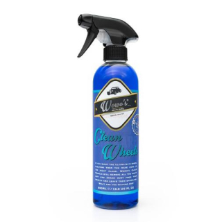 Wowo´s Clean Wheels - čistič kolies 500 ml