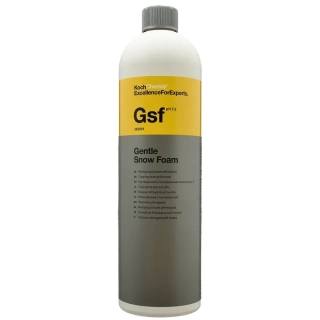 Koch Chemie Gentle Snow Foam GSF - aktívna pena 1l