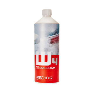 Gtechniq W4 Citrus Foam - aktívna pena 1000 ml