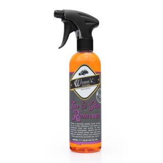 Wowo´s Tar & Glue Remover - odstraňovač asfaltu a lepidla 500 ml