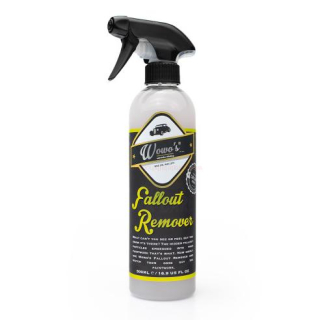 Wowo´s Fallout Remover - odstraňovač náletovej hrdze 500 ml