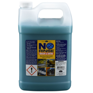 Optimum No Rinse wash and shine - bezoplachový šampón 3,78l